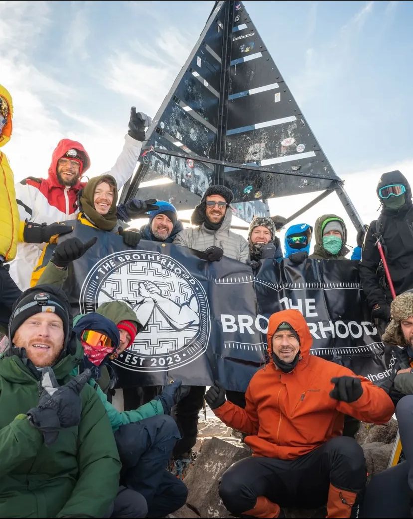 Trek to Mount Toubkal