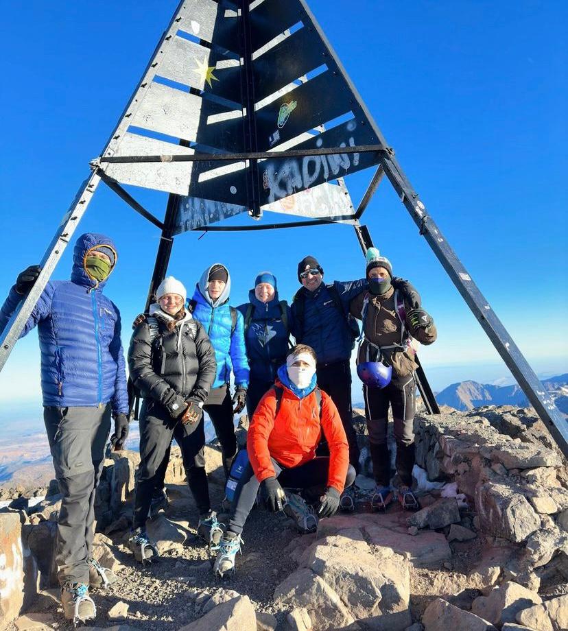 Three-Day Mount Toubkal Expedition