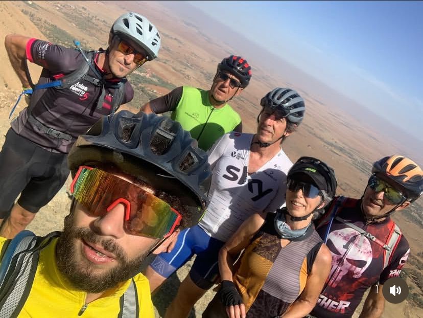 Mountain Biking Adventure: Tachedirt to Asni