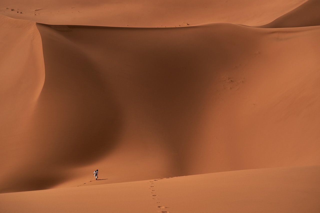 4-Day Ultimate Sahara Desert Expedition