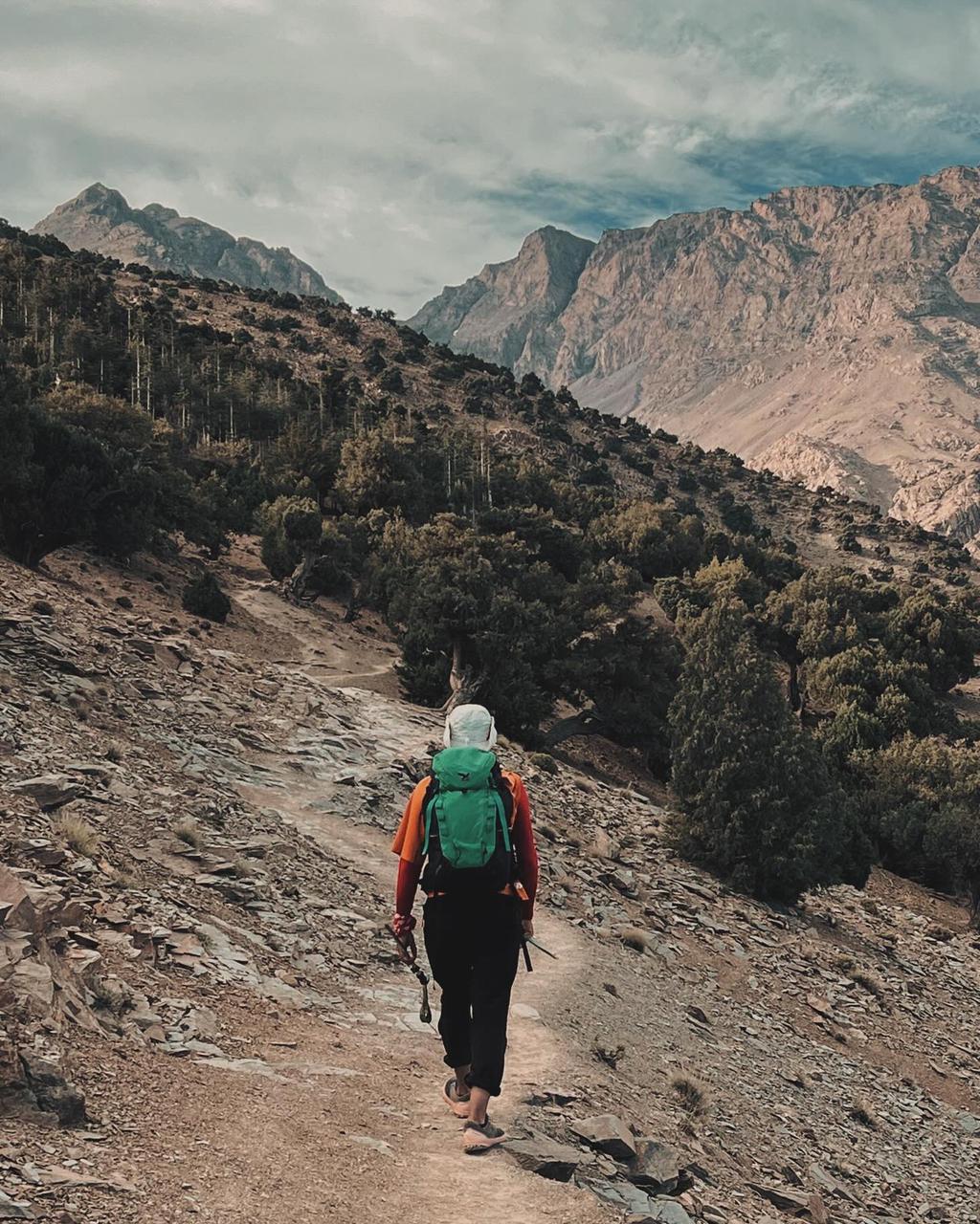 Azzaden Valley Discovery